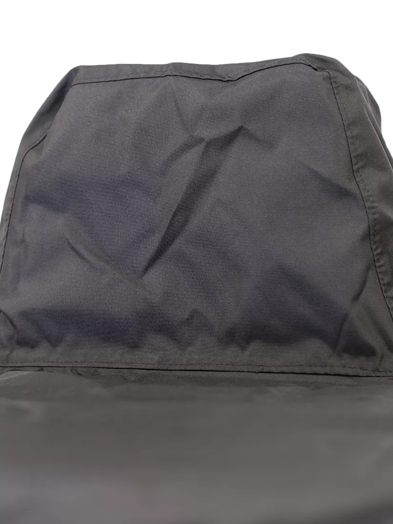 Bertha oven cover black 920x578x533mm - British product