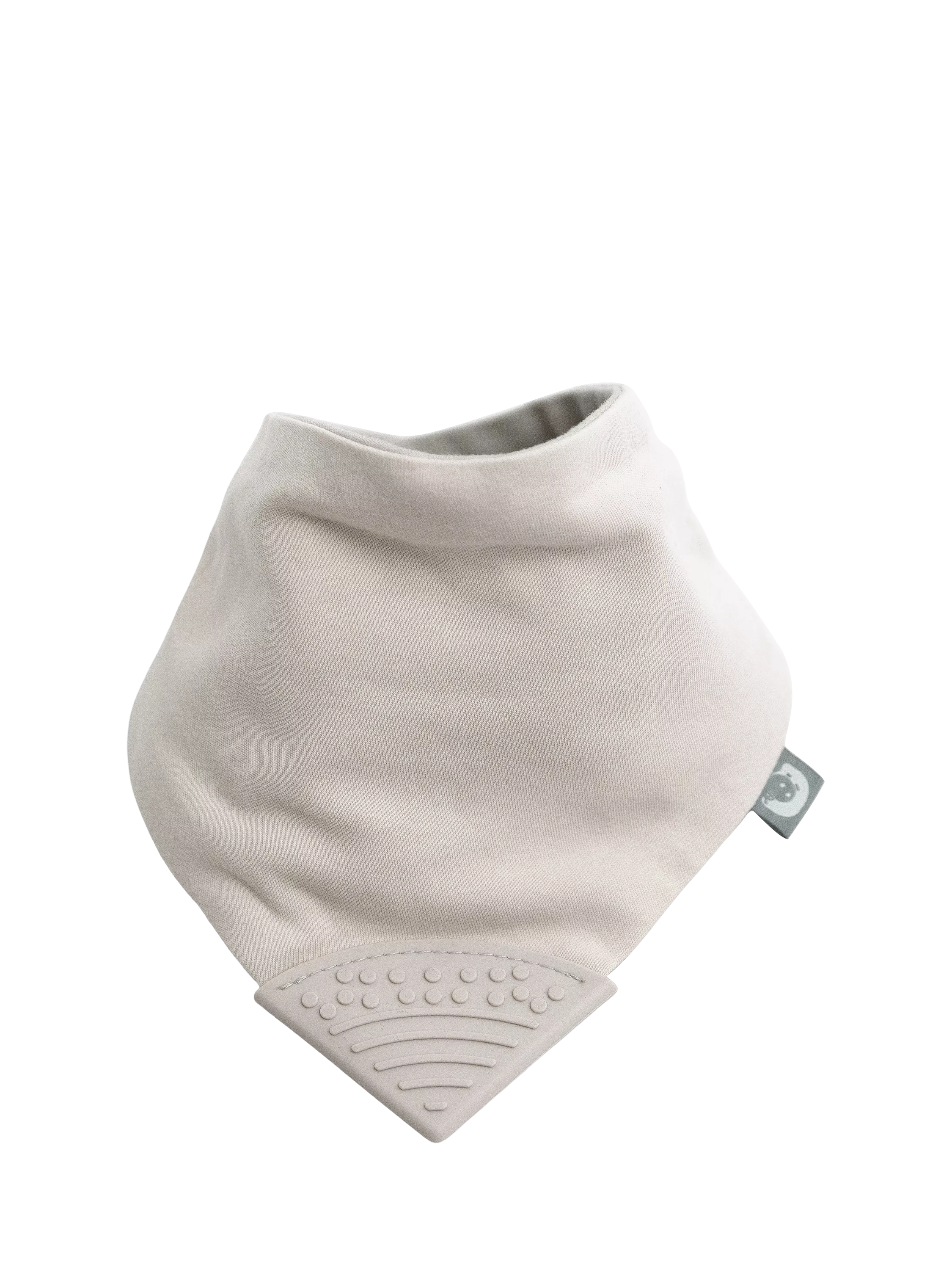 Cheeky Chompers Neckerchew teething dribble bib stone, UK version