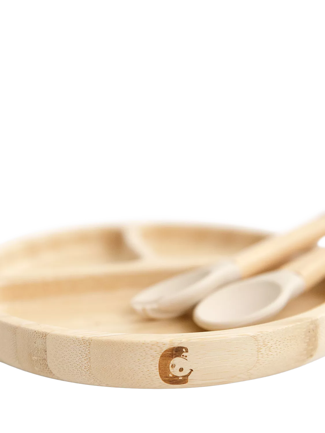 Cheeky Chompers weaning set sand 6-piece, UK version