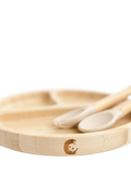 Cheeky Chompers weaning set sand 6-piece, UK version