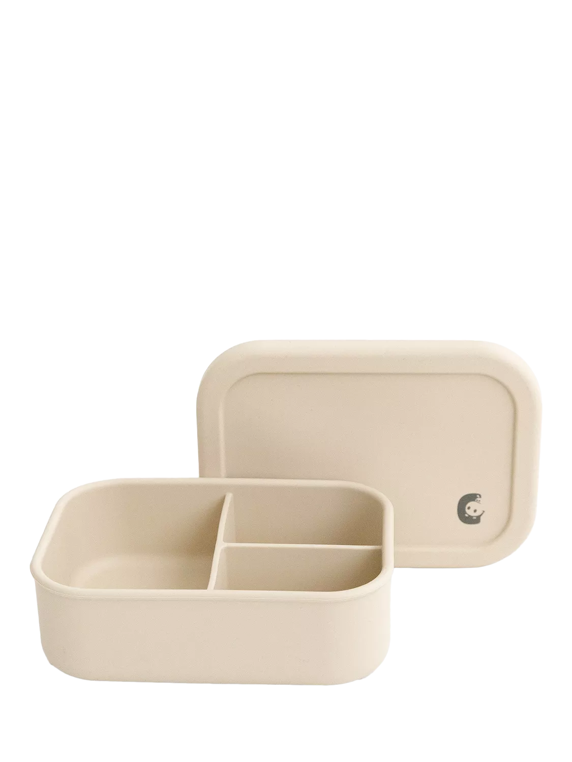 Cheeky Chompers silicone weaning set Sand, UK version