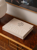 PRINTWORKS natural photo album with cloth cover, imported from the UK