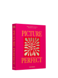 PRINTWORKS Picture Perfect coffee table photo album in pink - British product