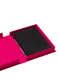 PRINTWORKS Picture Perfect coffee table photo album in pink - British product