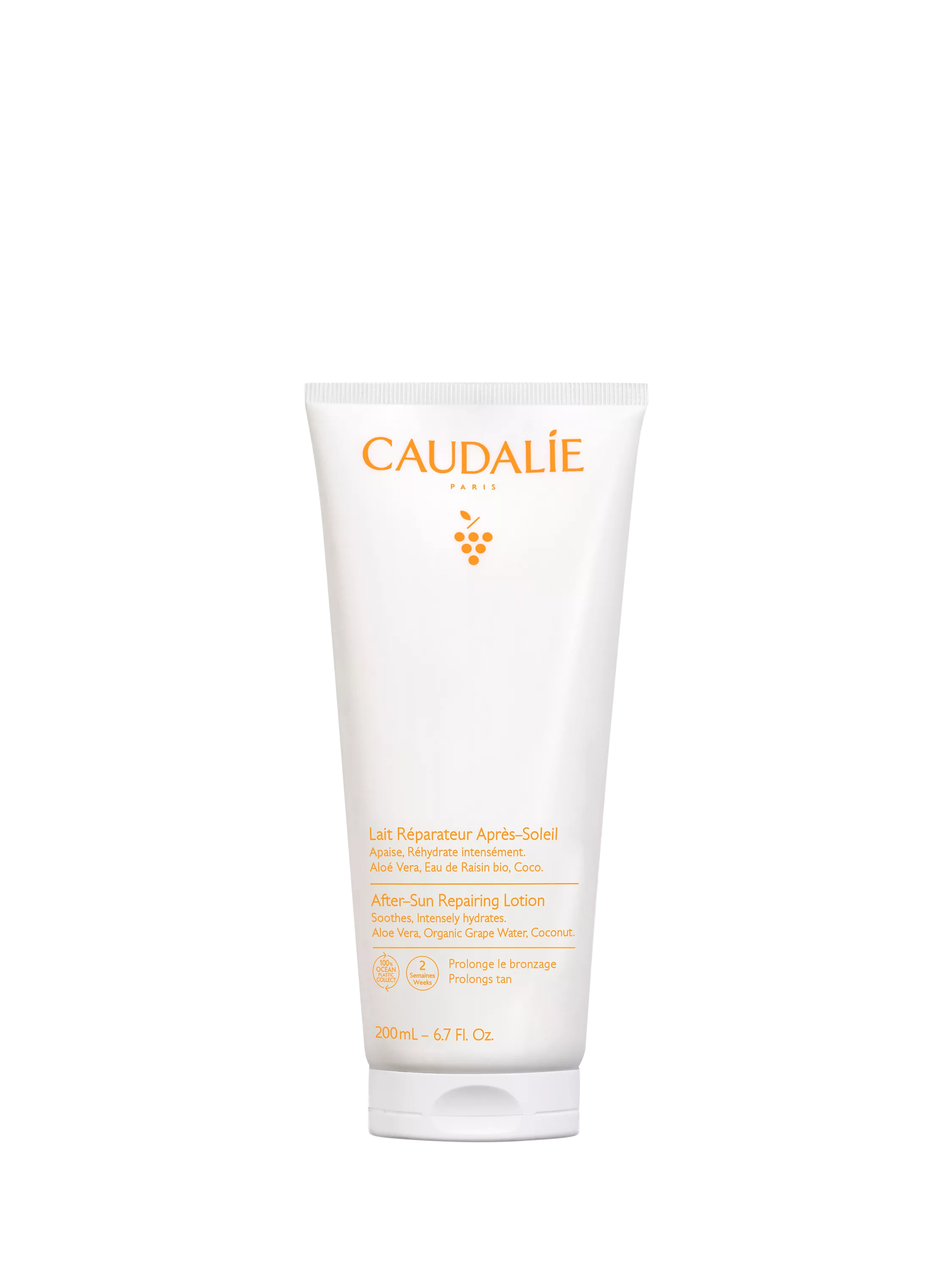Caudalie Vinosun After-Sun Repairing Lotion, 200ml