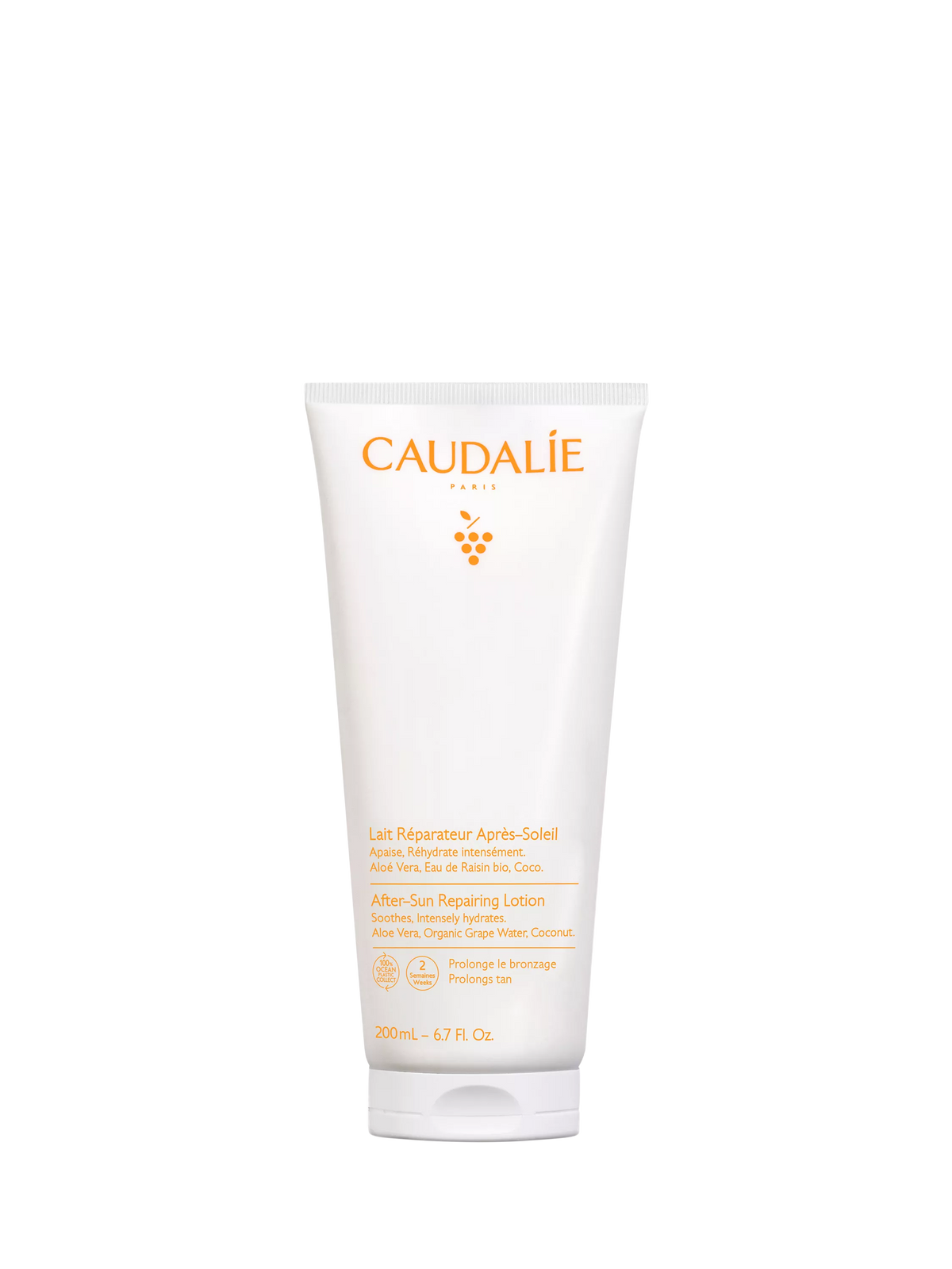 Caudalie Vinosun After-Sun Repairing Lotion, 200ml