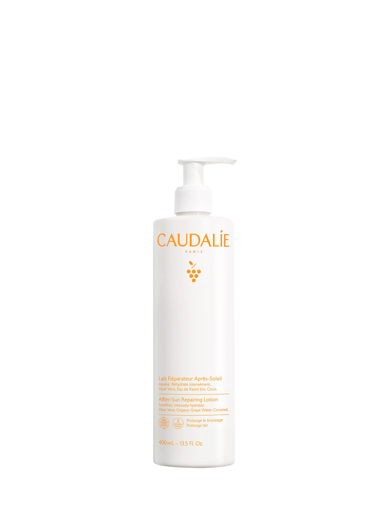 Caudalie Vinosun After-Sun Repairing Lotion, 400ml