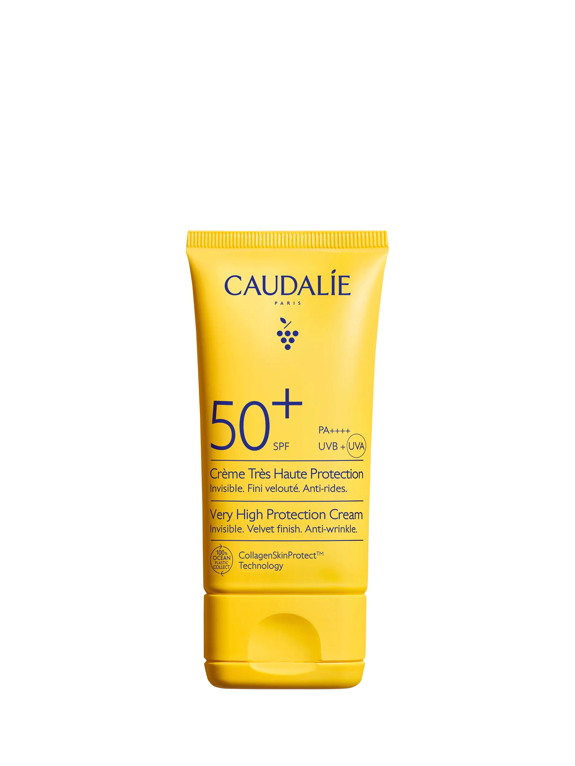 Caudalie Vinosun sun cream SPF 50+ 50ml - British product