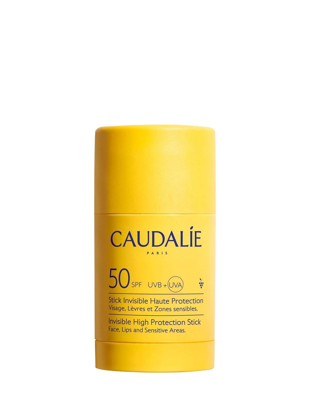 Caudalie Vinosun invisible SPF50 stick 15g, UK version