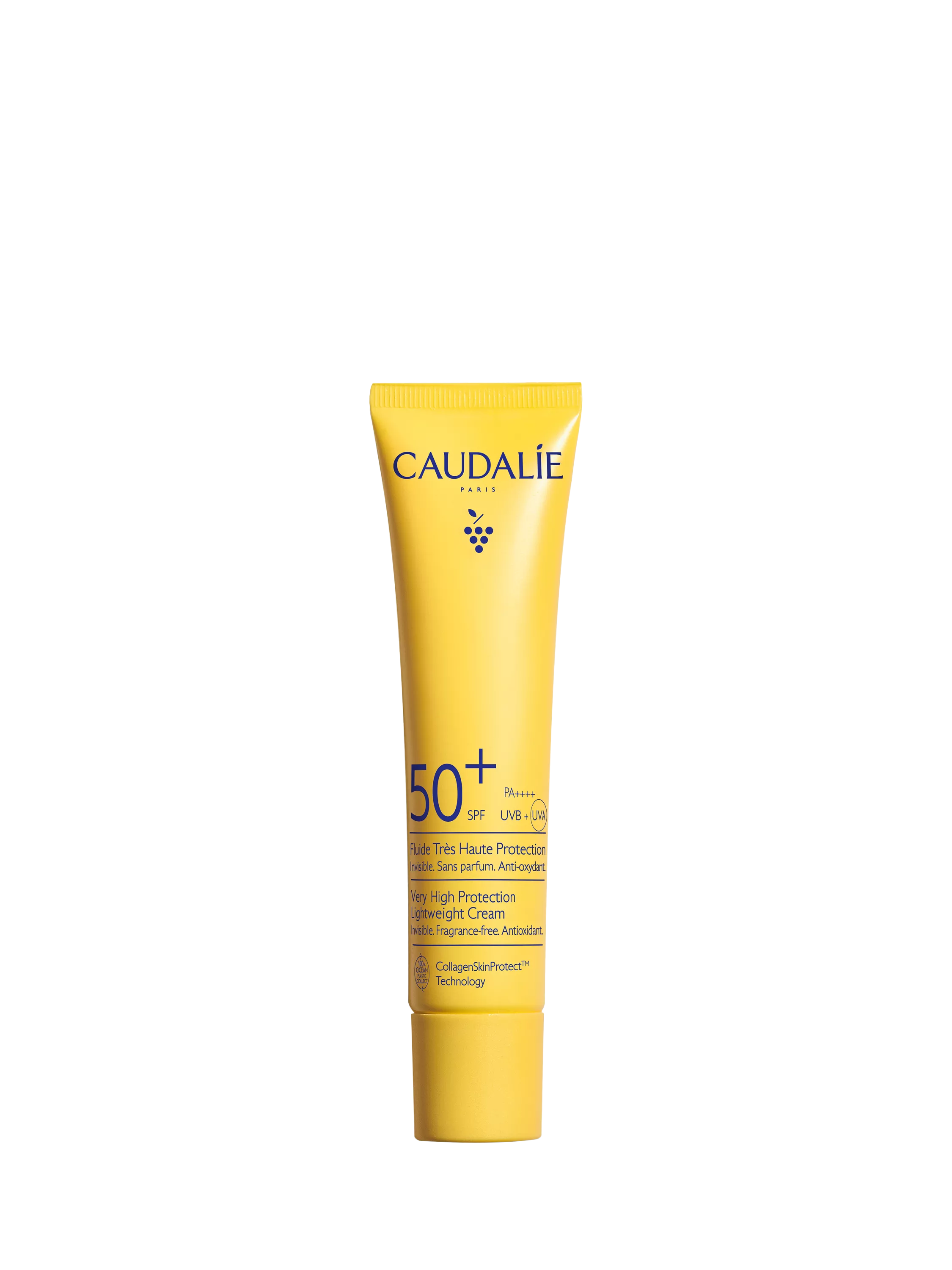 Caudalie Vinosun SPF 50+ cream 40ml - British product