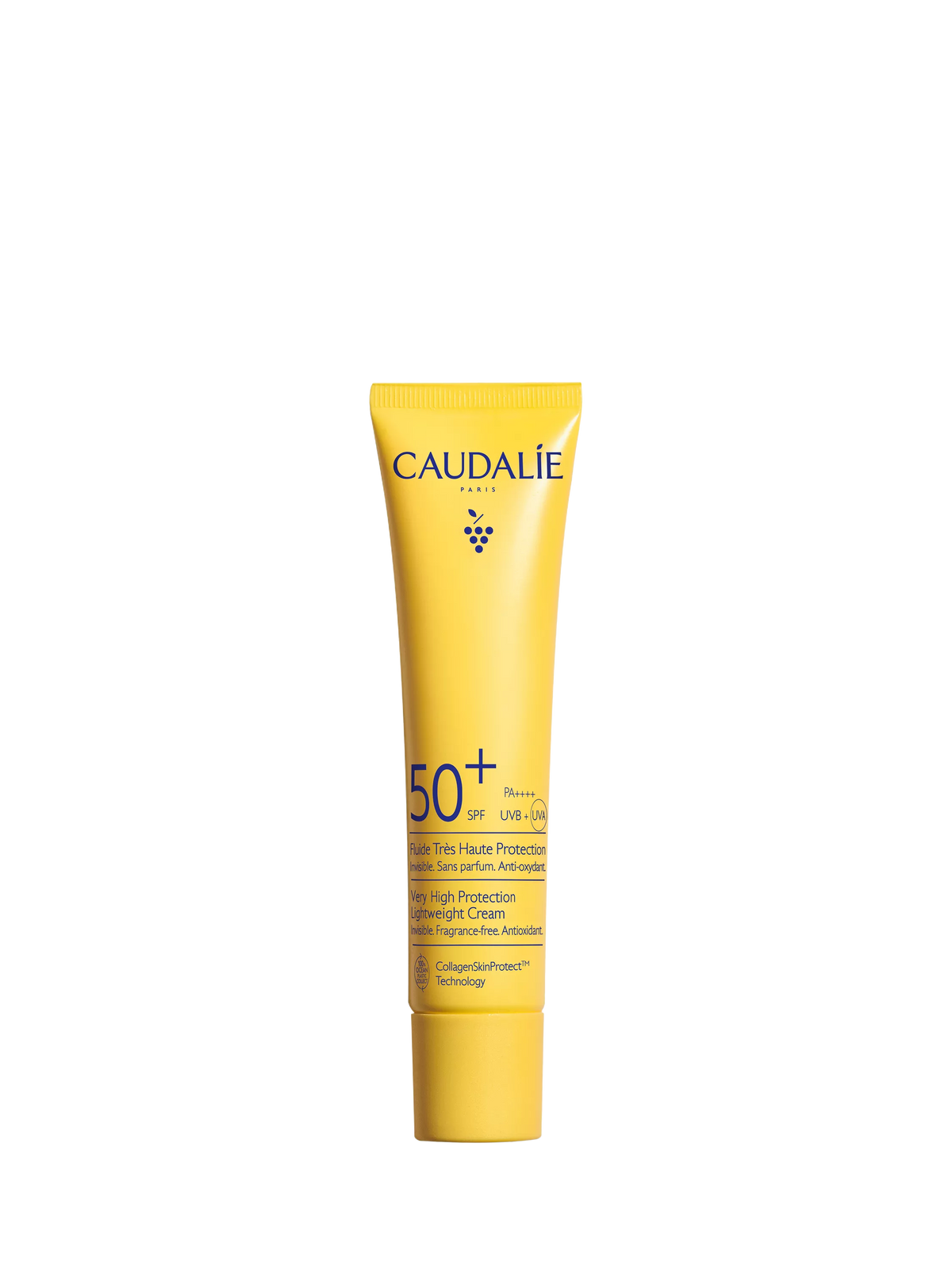 Caudalie Vinosun SPF 50+ cream 40ml - British product