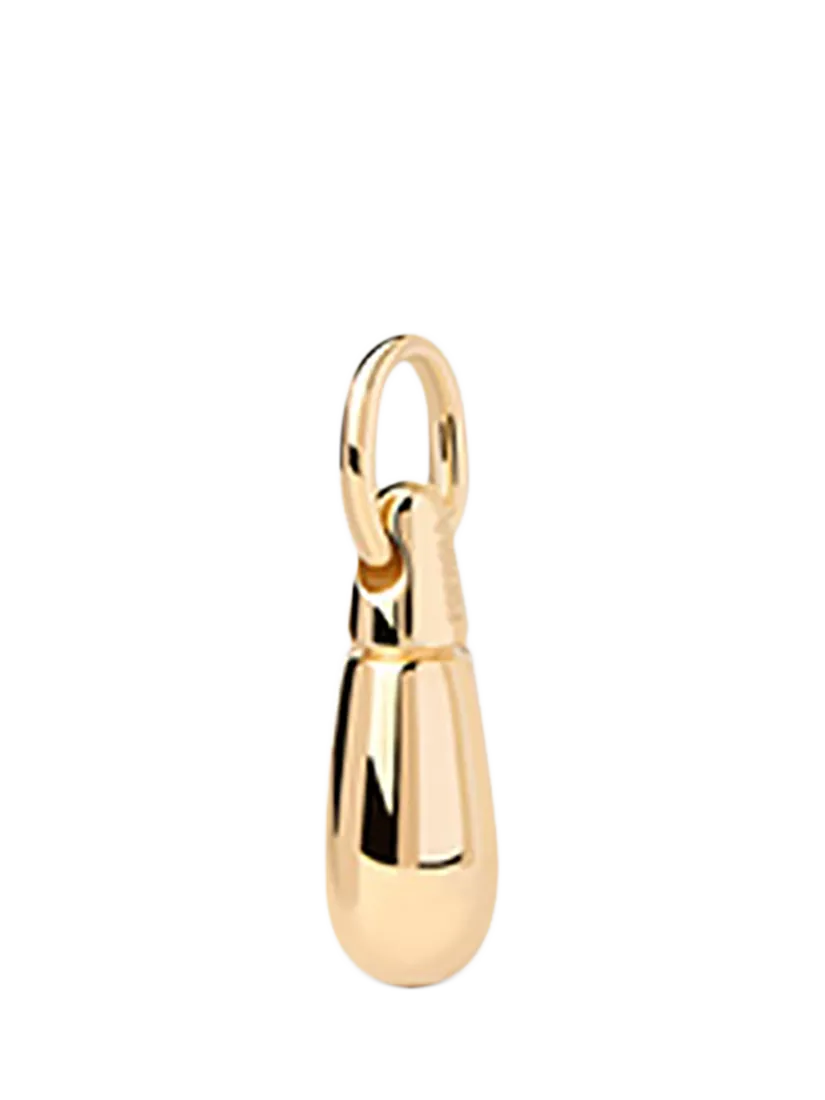 PDPAOLA small drop pendant gold plated, imported from the UK