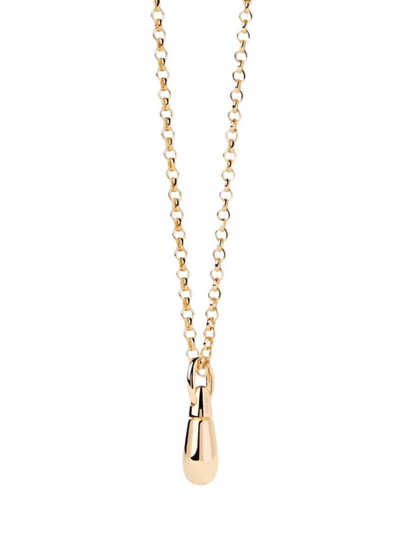 PDPAOLA small drop pendant gold plated, imported from the UK