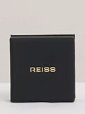 Reiss gold pendant necklace with adjustable chain (British brand)