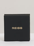 Reiss Tova Tumbled Lariat Necklace in gold, UK version