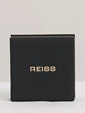 Reiss Tova Tumbled Lariat Necklace in gold, UK version