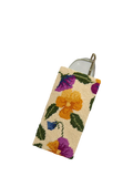 Cleopatra's Needle pansy garden tapestry kit 18x17cm, imported from the UK