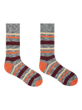 Paul Smith stripe cotton blend socks pack of 2, UK version