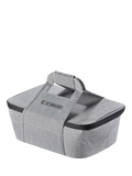 Le Creuset rectangular dish tote bag natural - British product