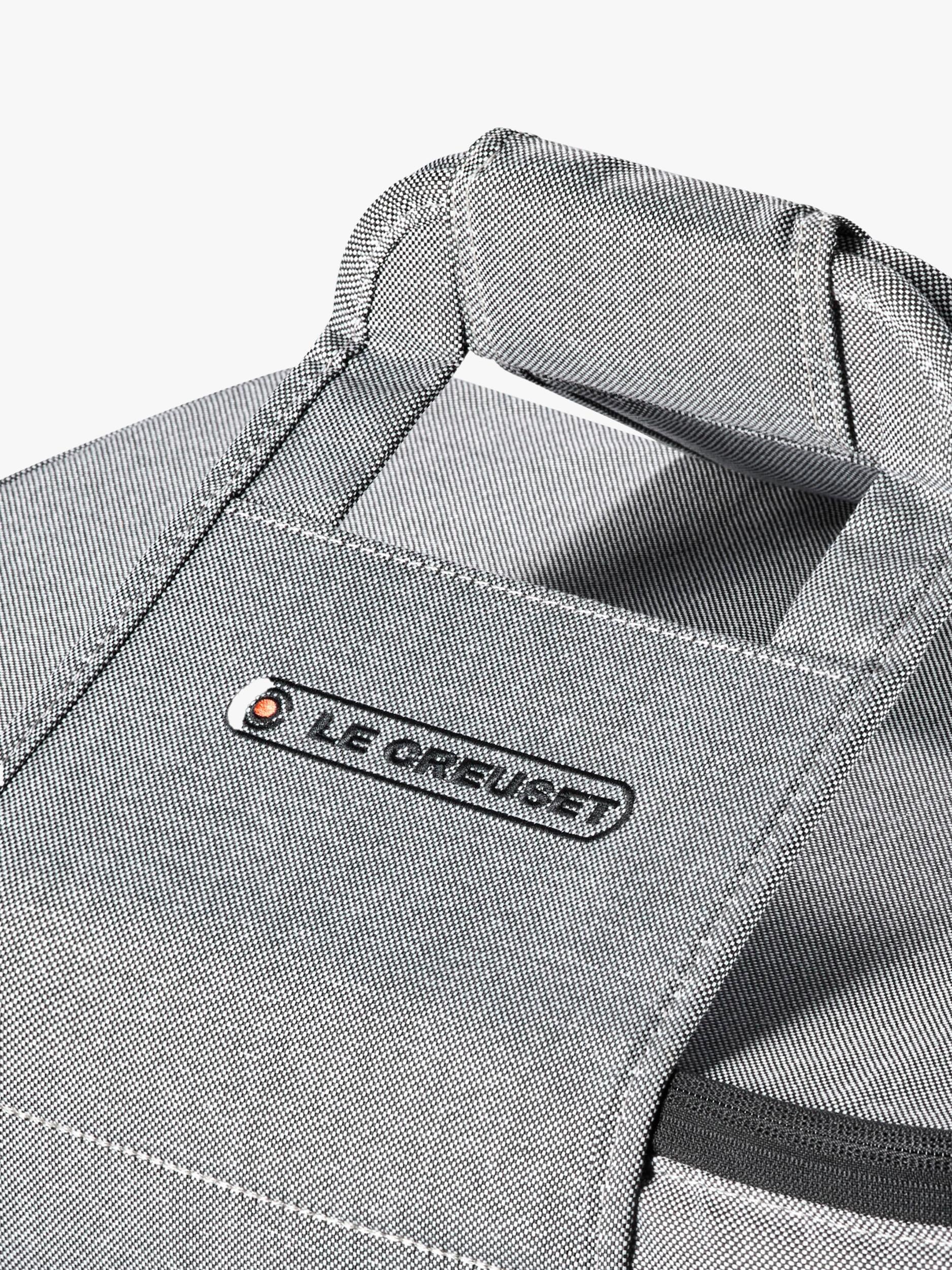 Le Creuset rectangular dish tote bag natural - British product