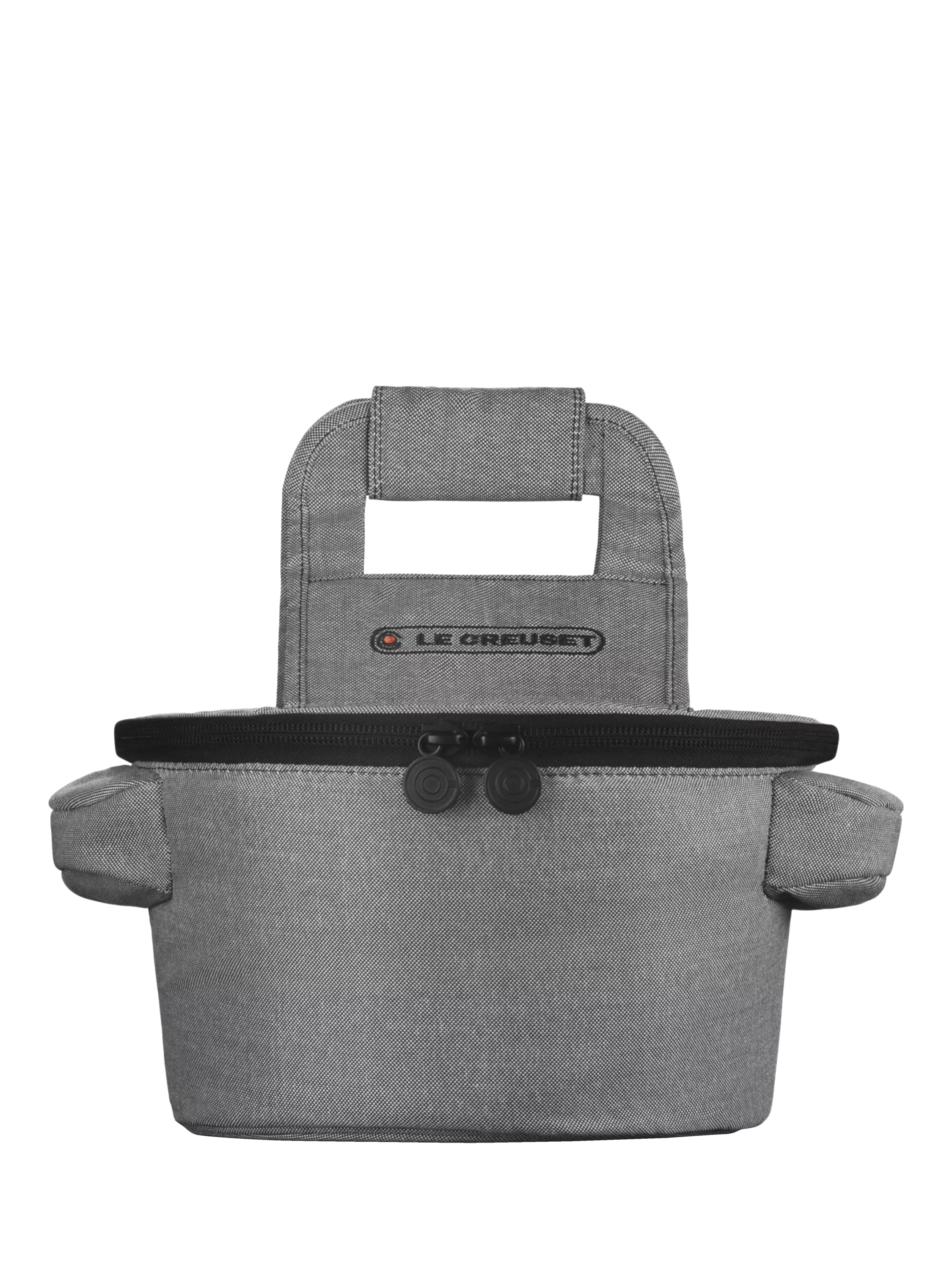 Le Creuset natural casserole tote bag for 24-26cm, imported from the UK