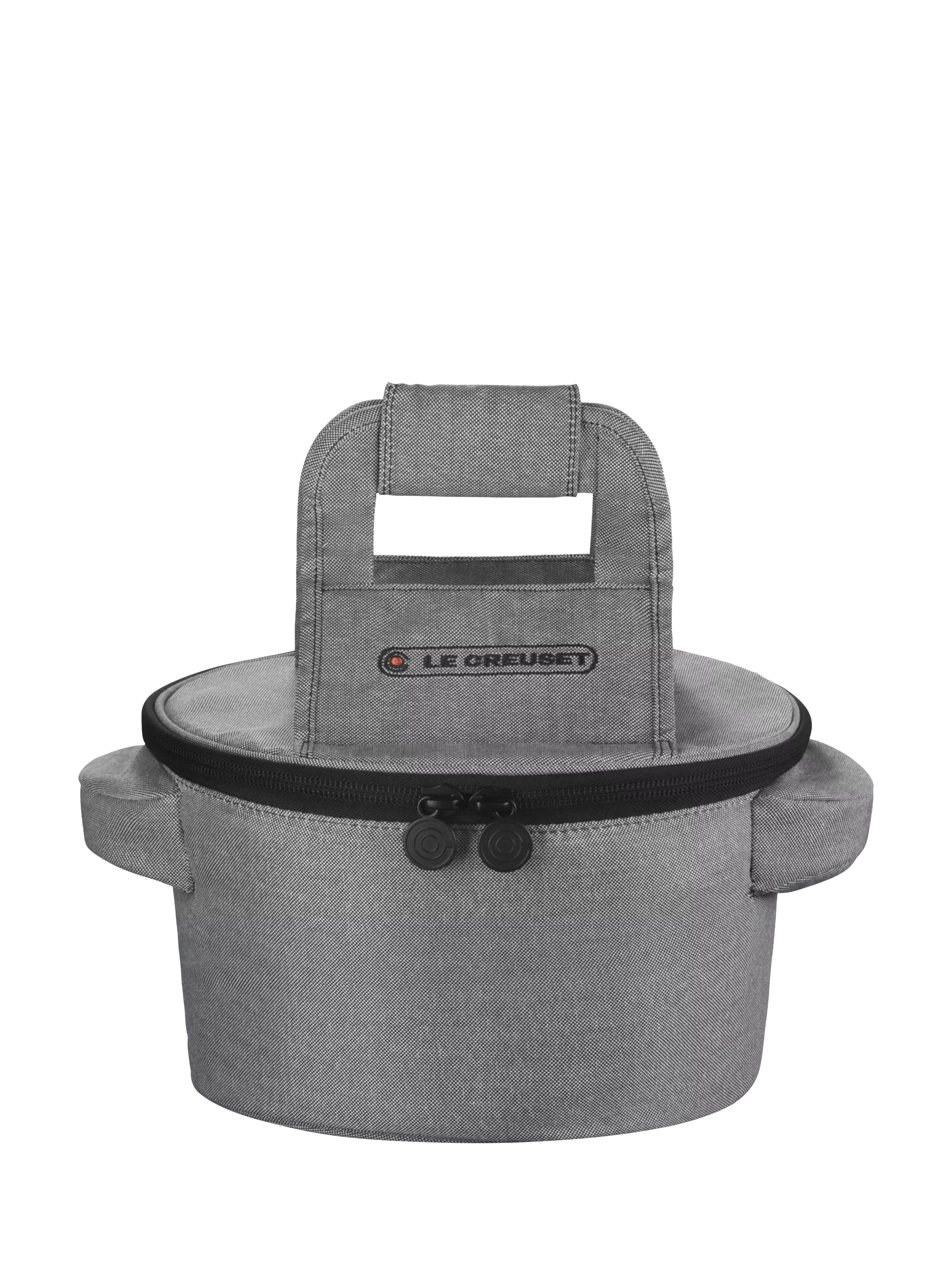 Le Creuset natural casserole tote bag for 24-26cm, imported from the UK