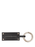 MM6 Maison Margiela numeric keyring black, UK version