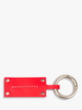 MM6 Maison Margiela numeric keyring in papaya - British product