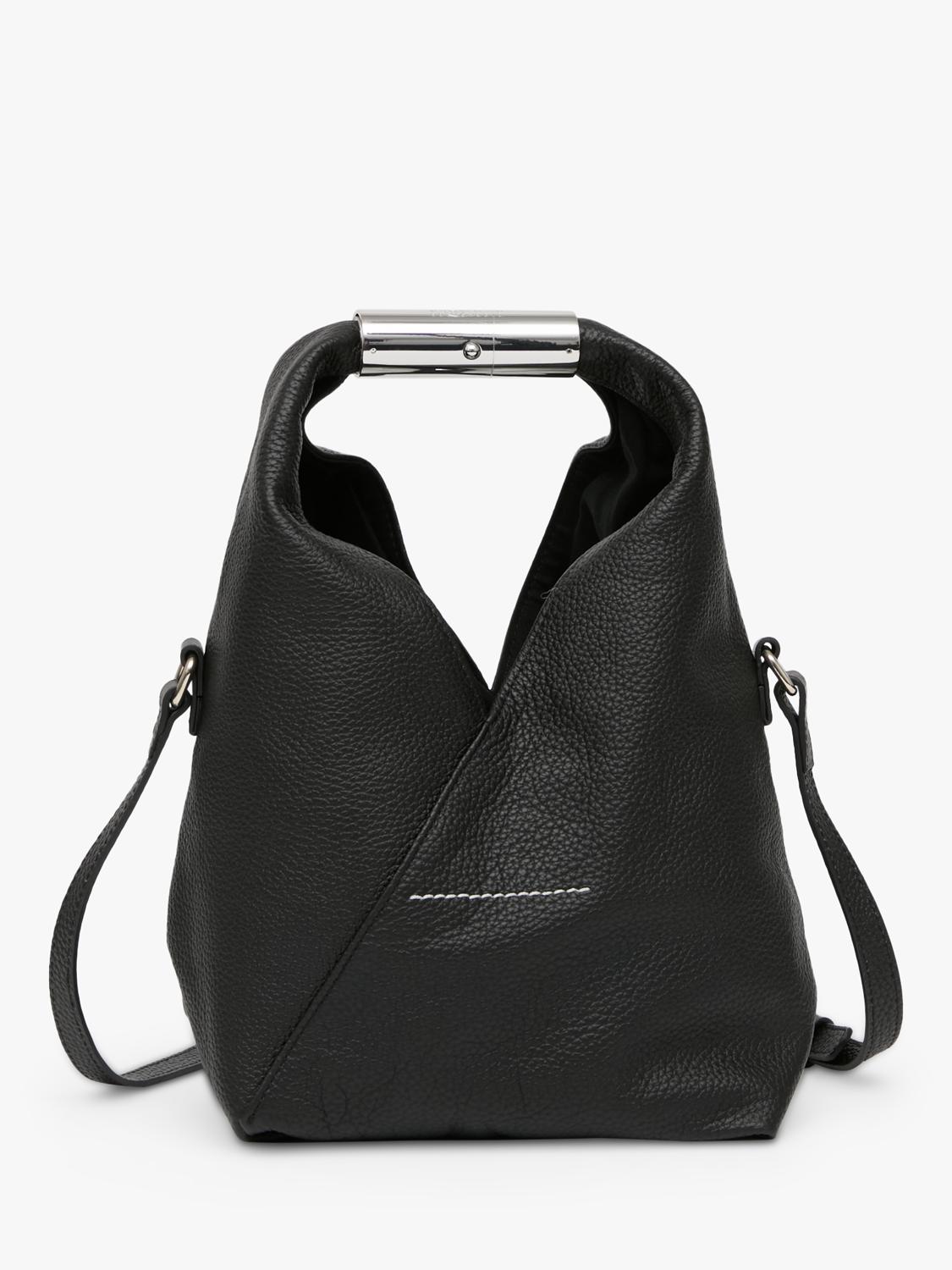 MM6 Maison Margiela small Japanese leather crossbody bag - British product