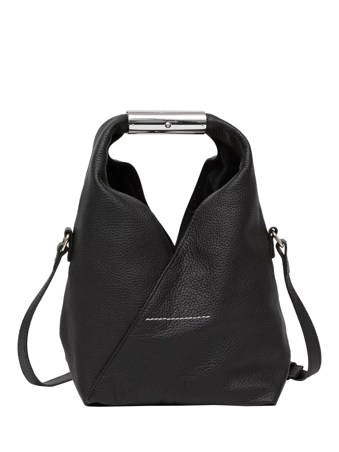 MM6 Maison Margiela small Japanese leather crossbody bag - British product