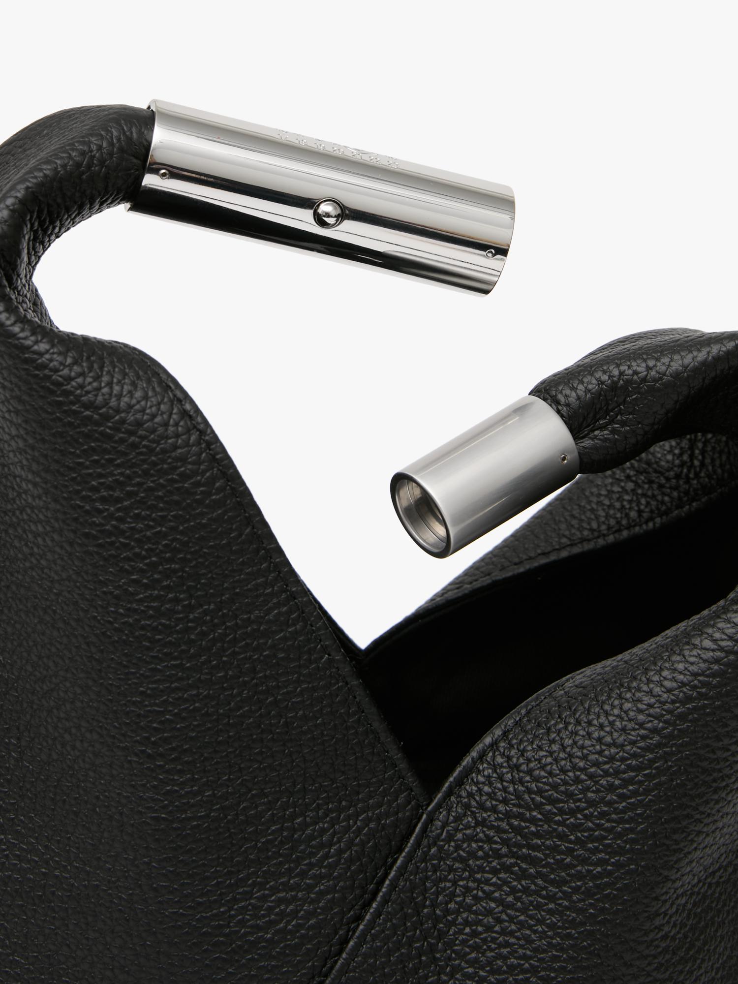 MM6 Maison Margiela small Japanese leather crossbody bag - British product