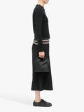 MM6 Maison Margiela Japanese crossbody bag in black, UK version