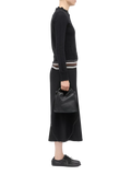 MM6 Maison Margiela Japanese crossbody bag in black, UK version