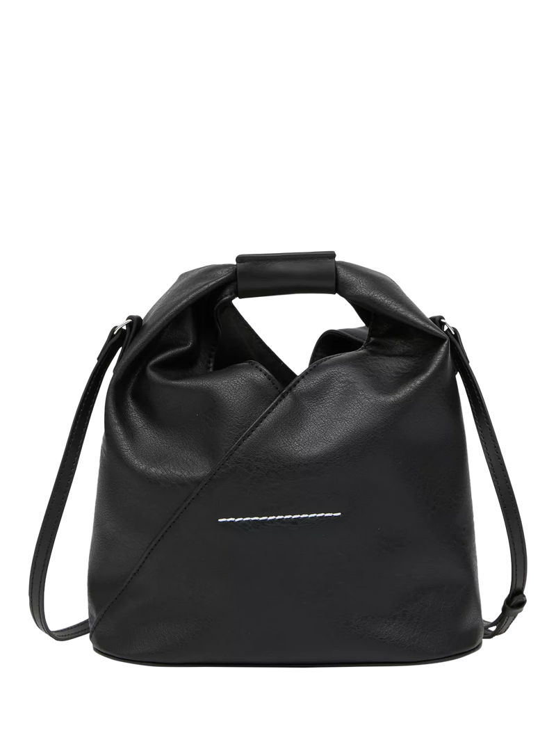 MM6 Maison Margiela Japanese crossbody bag in black, UK version