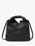 MM6 Maison Margiela Japanese crossbody bag in black, UK version