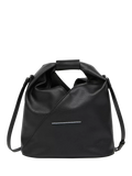 MM6 Maison Margiela Japanese crossbody bag in black, UK version