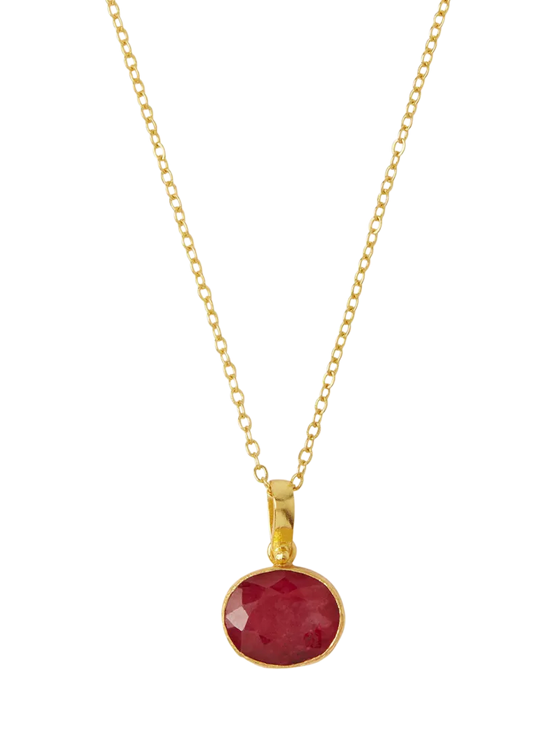 Ottoman Hands Siena pendant necklace 50cm, imported from the UK