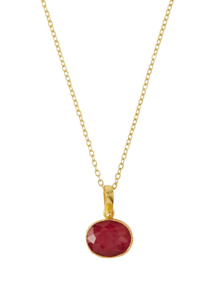 Ottoman Hands Siena pendant necklace 50cm, imported from the UK