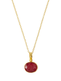 Ottoman Hands Siena pendant necklace 50cm, imported from the UK