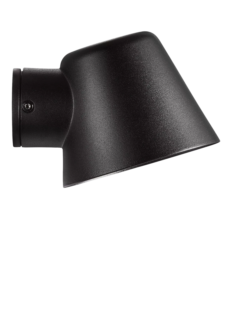 Nordlux Aleria outdoor wall light black - British product