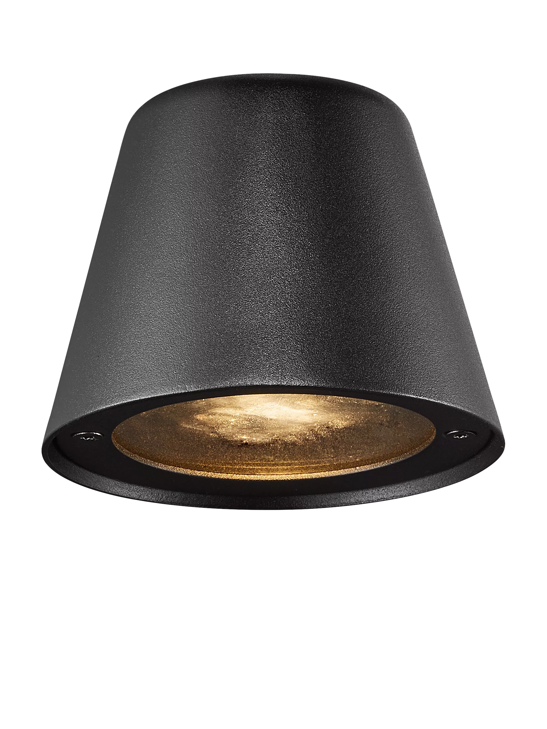 Nordlux Aleria outdoor wall light black - British product