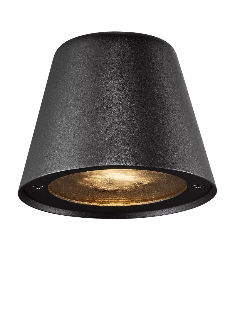 Nordlux Aleria outdoor wall light black - British product