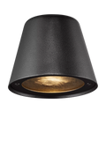 Nordlux Aleria outdoor wall light black - British product