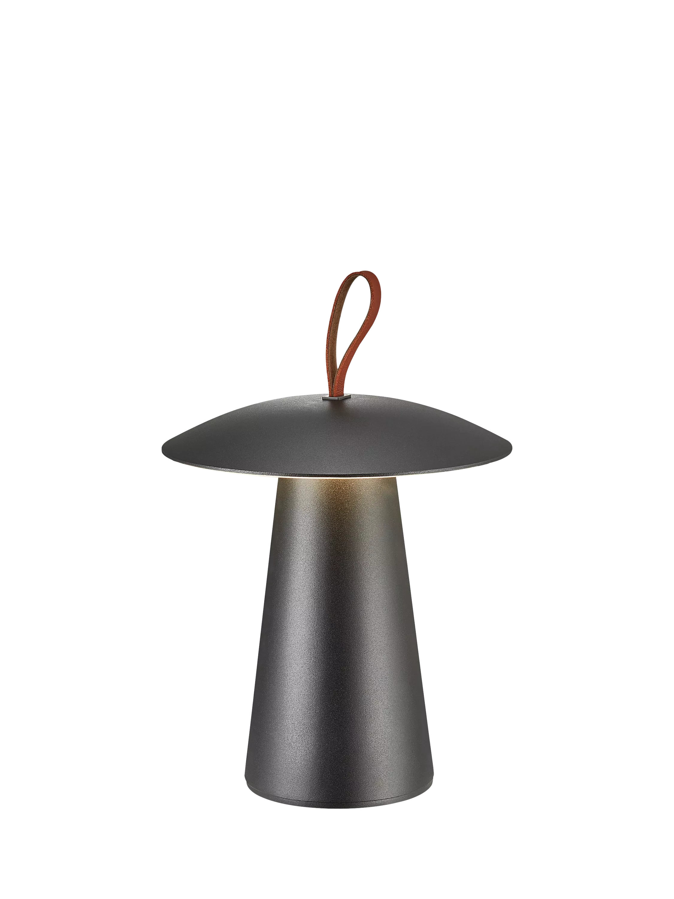 Nordlux Ara To-Go portable table lamp black (British brand)