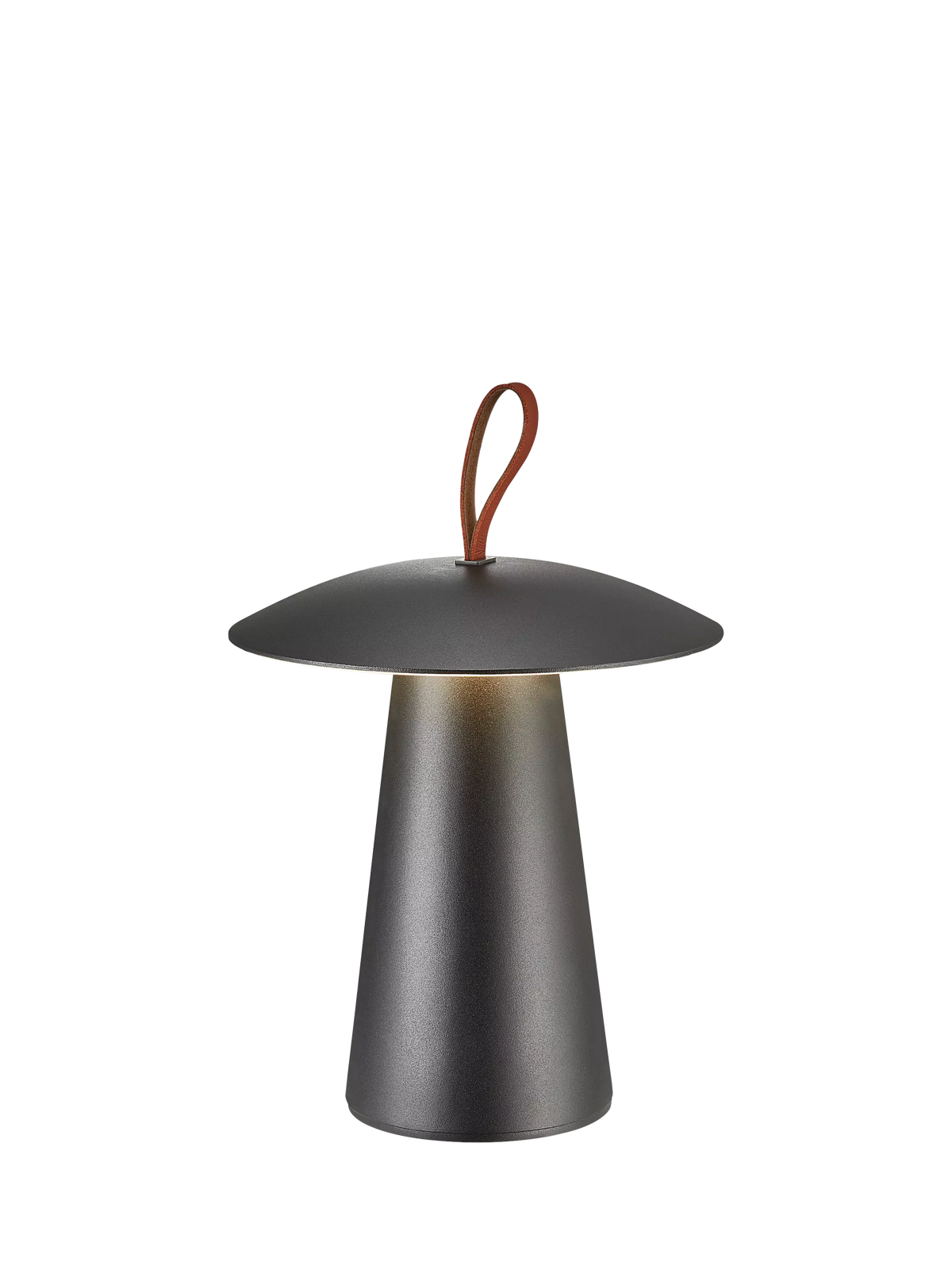 Nordlux Ara To-Go portable table lamp black (British brand)