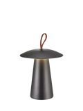 Nordlux Ara To-Go portable table lamp black (British brand)