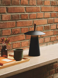 Nordlux Ara To-Go portable table lamp black (British brand)