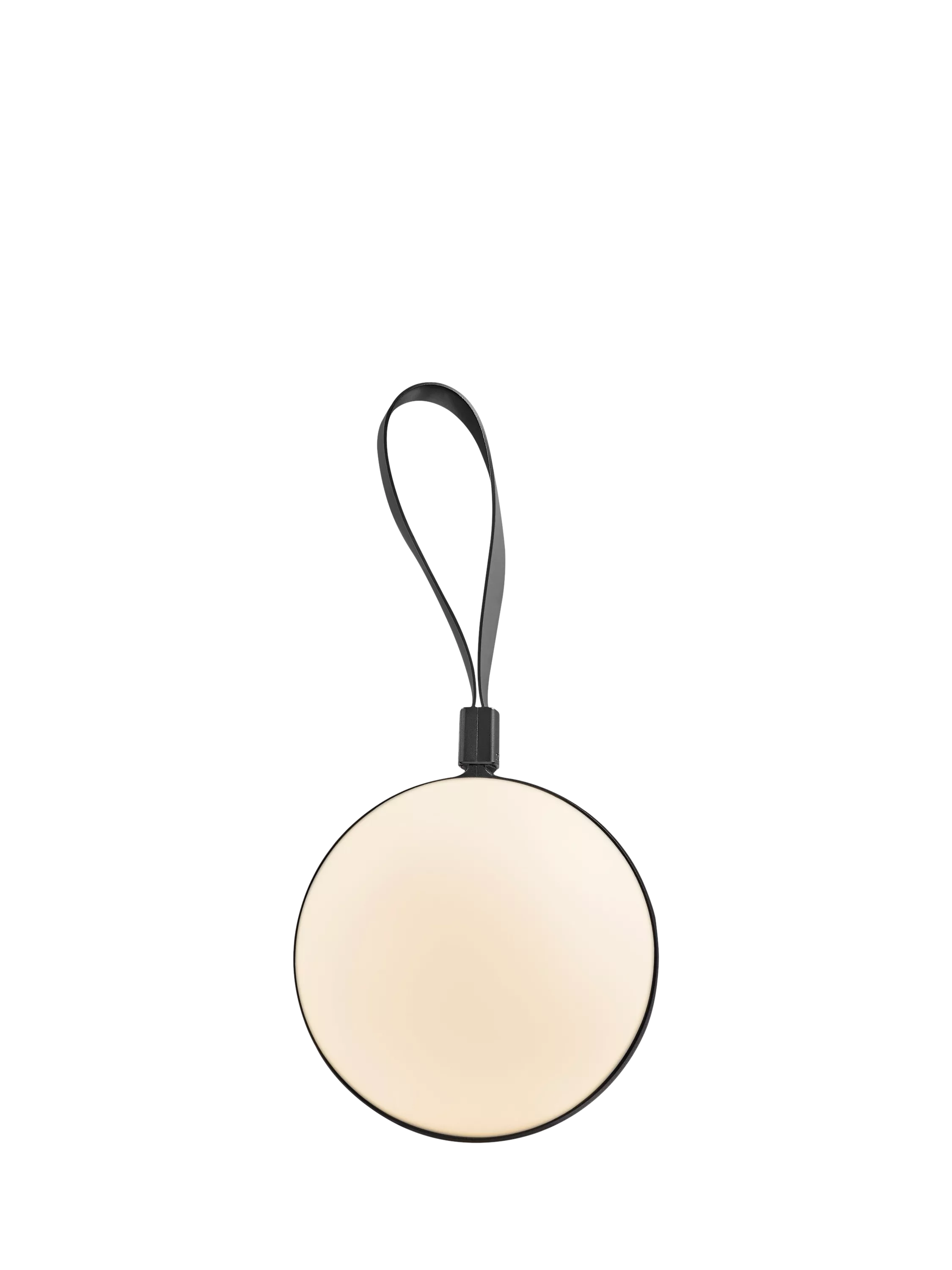 Nordlux Bring To-Go rechargeable outdoor lamp black (British brand)