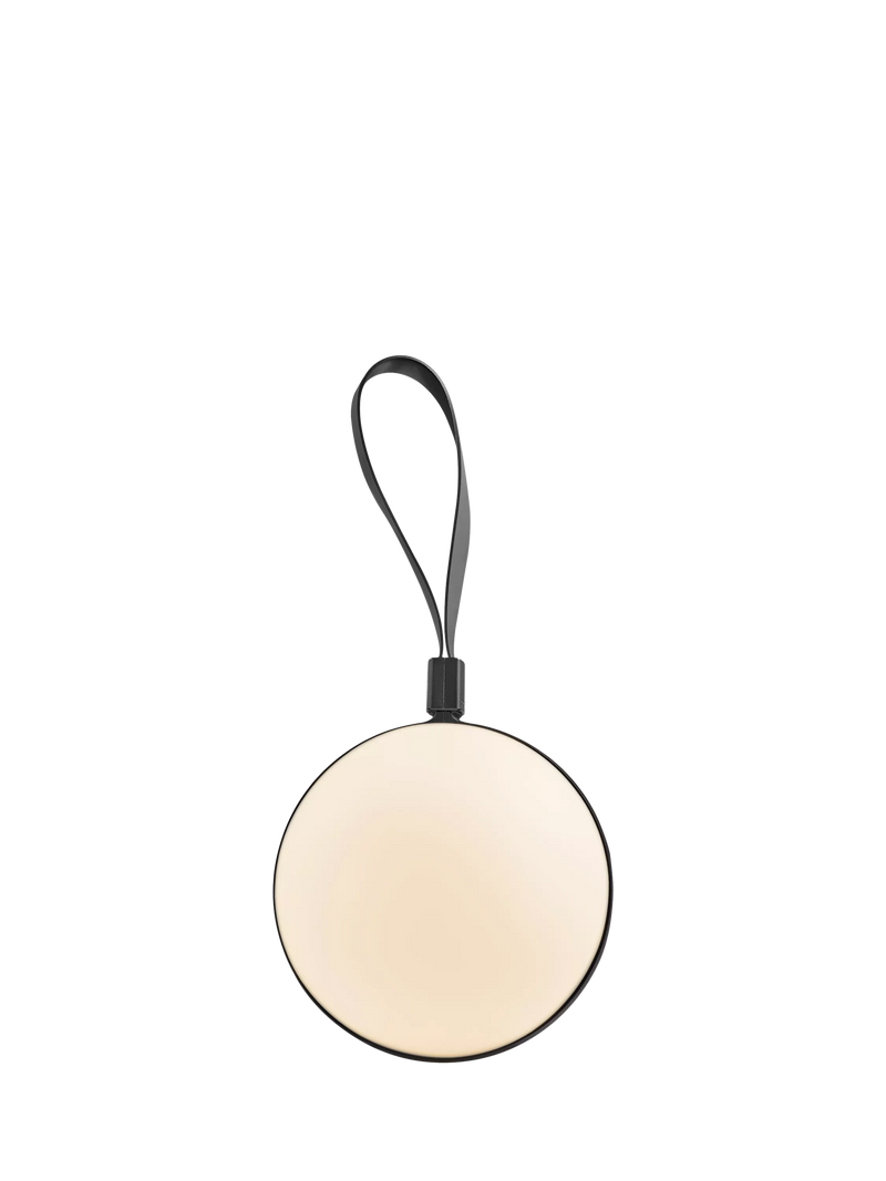 Nordlux Bring To-Go rechargeable outdoor lamp black (British brand)