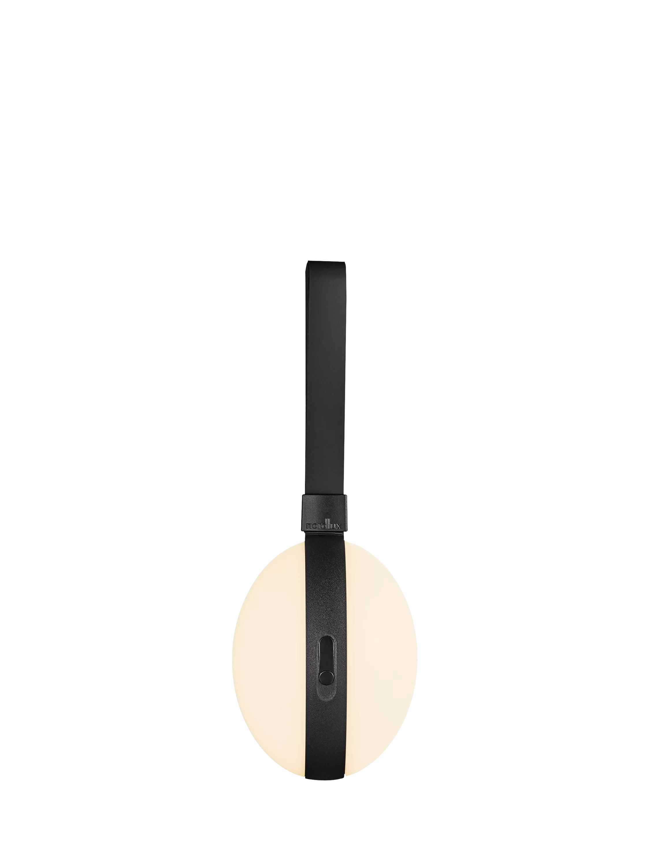 Nordlux Bring To-Go rechargeable outdoor lamp black (British brand)